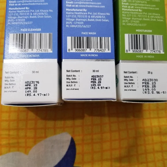 The Derma Co. Combo - Picture 2 of 2